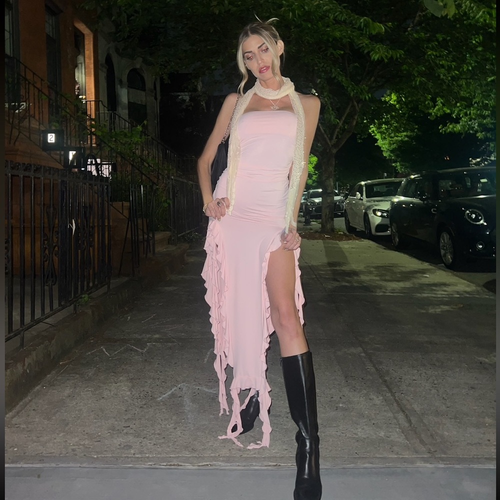lioness rendezvous dress